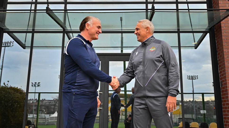 Един от най изтъкнатите пловдивски специалисти в детско юношеския футбол