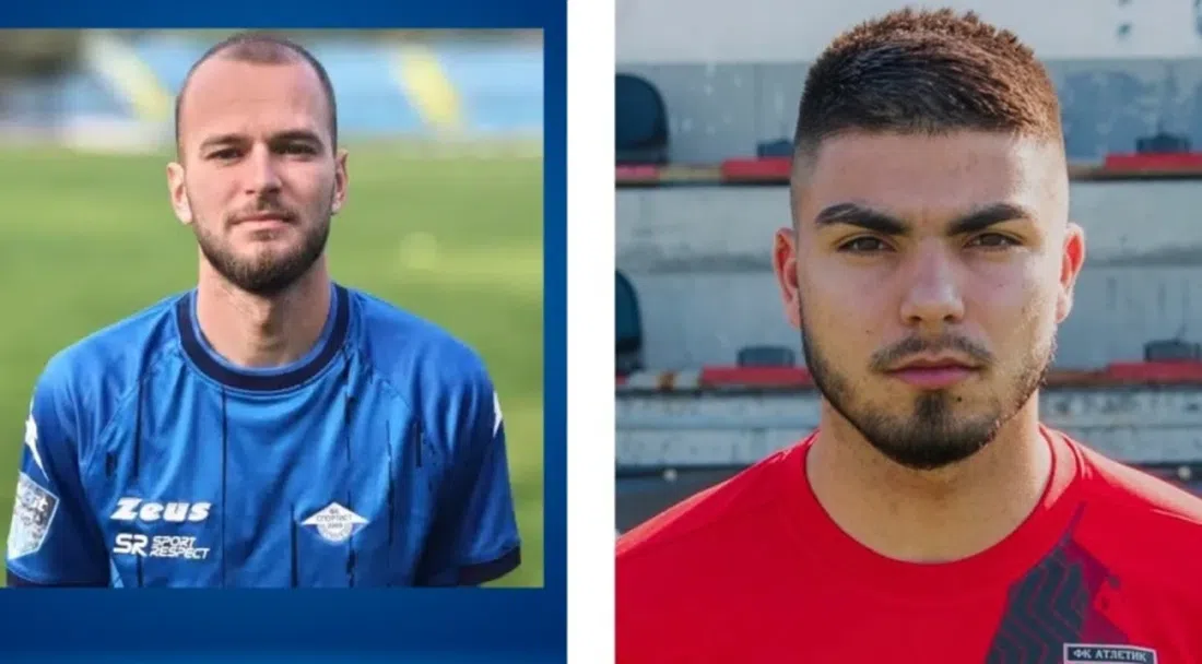 Спартак (Пд) представи още две нови попълнения, идват от Своге и Куклен