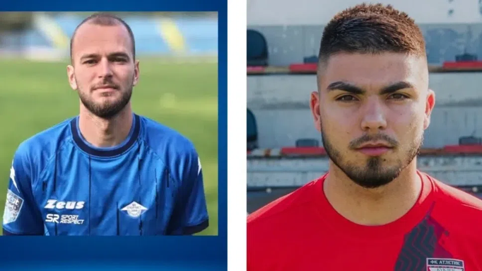 Ръководството на Спартак Пловдив представи още две нови зимни попълнения