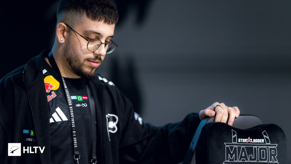 Една от суперзвездите в бразилския Counter Strike през последните години