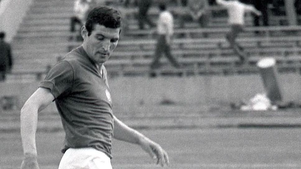 Днес се сбогуваме с великия Димитър Пенев