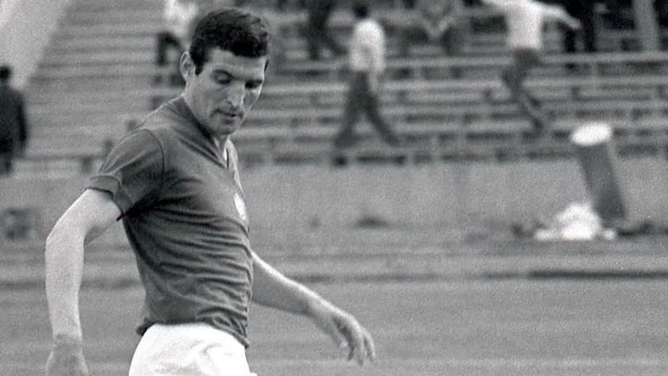 Фотоизложба посветена на великия Димитър Пенев ще бъде открита утре