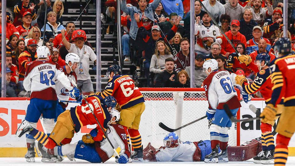 Защитаващият титлата си Флорида надделя над гостуващия лидер в Националната