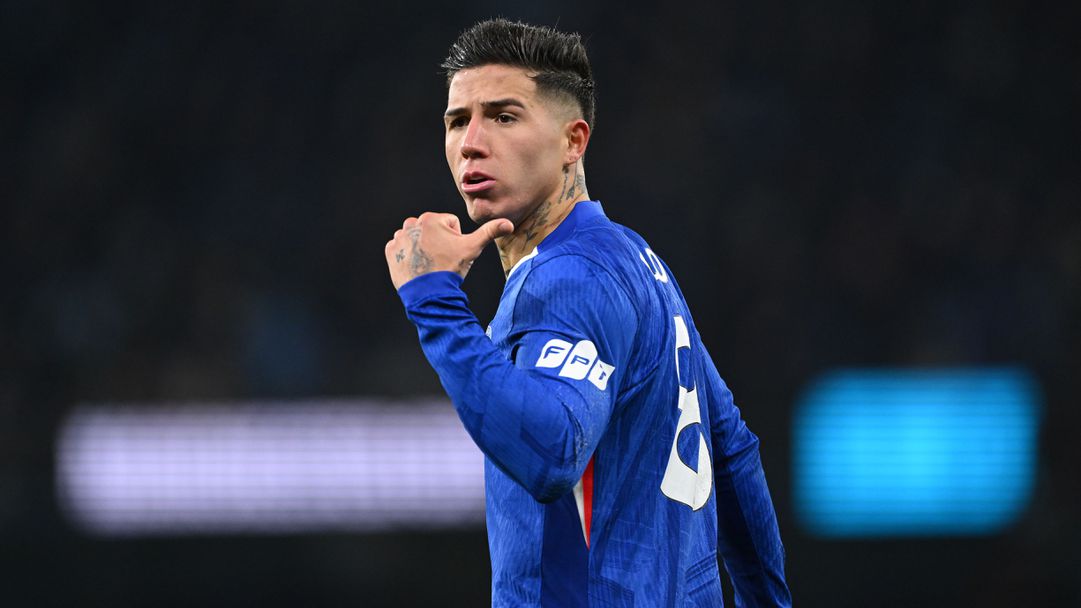 Енцо Фернандес пофлиртува с Реал Мадрид