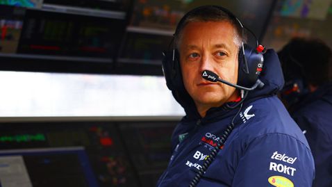 Макларън си осигури предсрочно ключов служител на Ред Бул