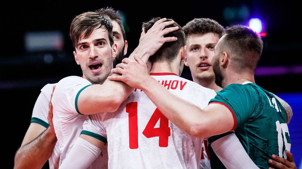 Българският волейболист Николай Къртев е новото попълнение на носителя на