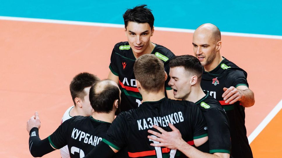 Отличен Мони Николов с 11 точки, Локомотив (Новосибирск) с победа №13