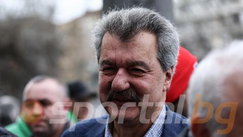 Батков: Важното е да ги бием като за последно