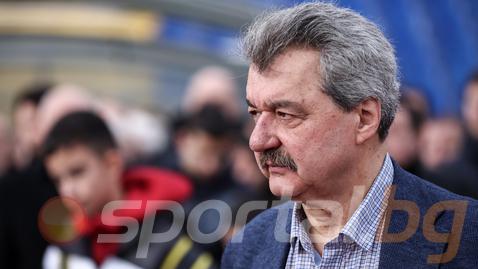 Батков скочи на Божков: Неморална постъпка!