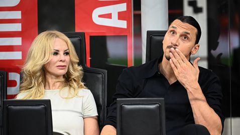 Денят, в който Ибра не беше Ибра, а страхливец