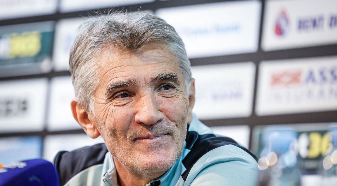 Достанич: Трябва ми опитен стопер! Борим се за Европа