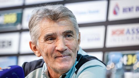 Ратко: Момчетата се раздадоха, Минчев е лидер