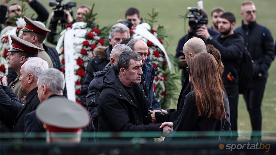 Легендата от САЩ 94 и помощник треньор в националния отбор