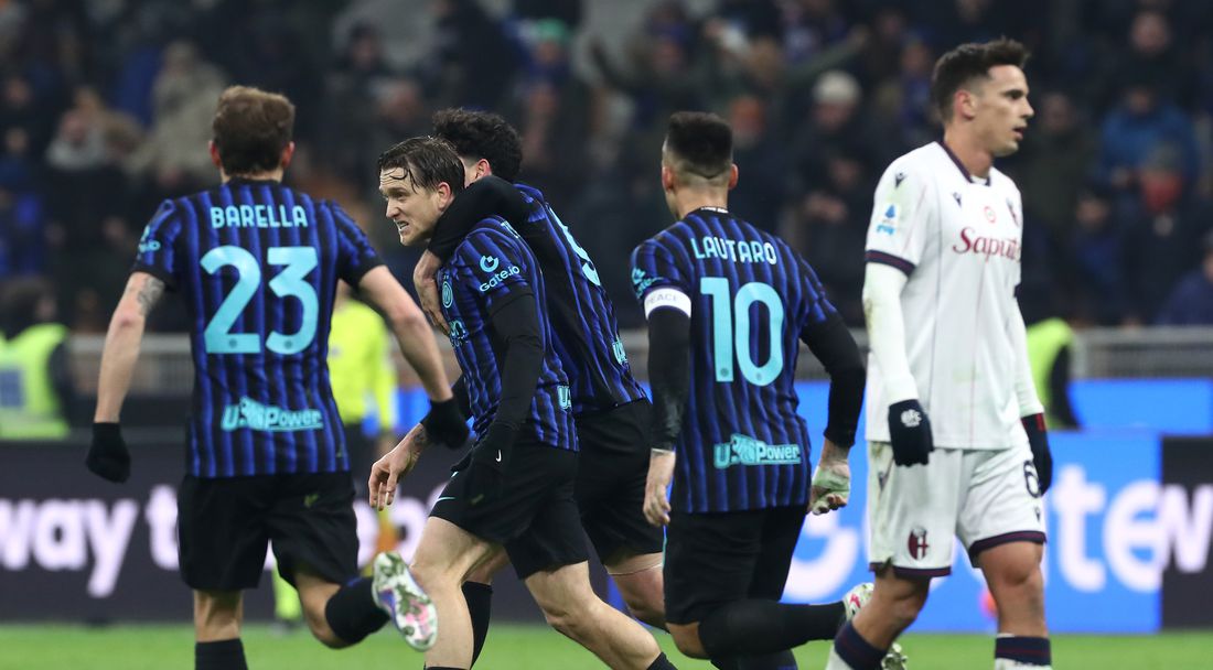 Това беше най-добрият Интер през сезона, доволен е легендата Бергоми