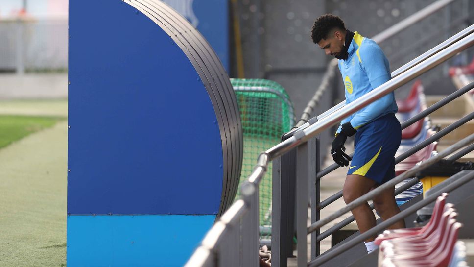 Очакваното завръщане в Барселона е факт