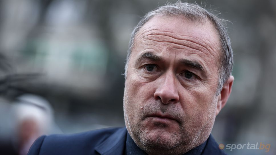 Бойко Величков: Чухме признания от футболните му синове, в ЦСКА трябва да продължим делото на Димитър Пенев