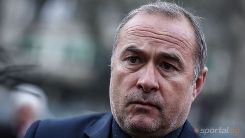 Величков каза какво е в основата на възхода в ЦСКА и заяви: Класирането не ни задоволява, няма срамна работа