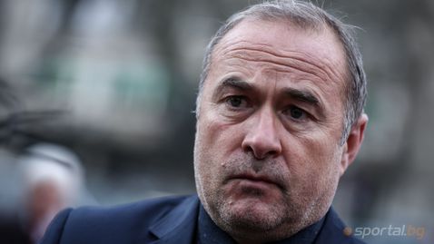 Бойко Величков: Заслужено сме на финал!