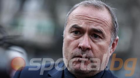  Бойко Величков: Предлагам на хората във VAR да си ударят два шамара! Явно някой се опасява от ЦСКА 