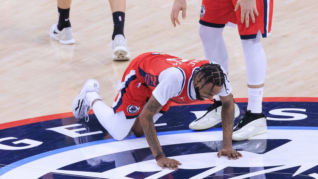 Отново проблеми за крило на ЛА Клипърс