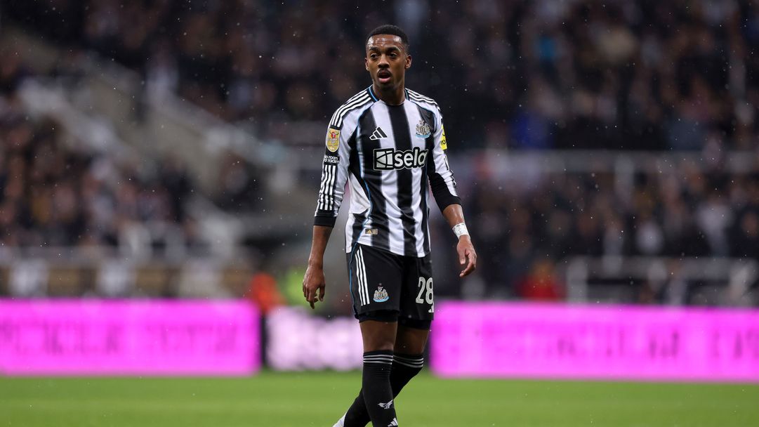 Нюкасъл осъди расистките обиди към Уилок