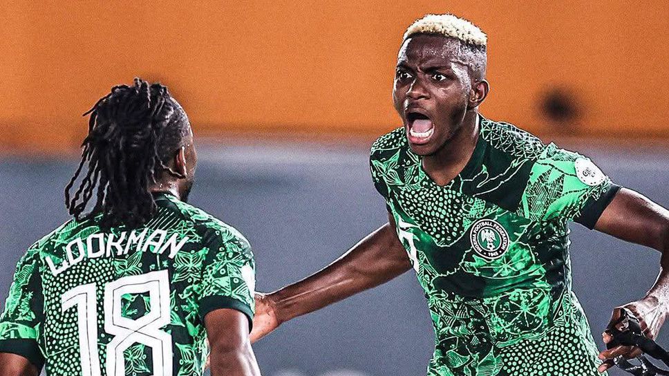 Луукман и Осимен изстреляха Нигерия на 1/4-финалите