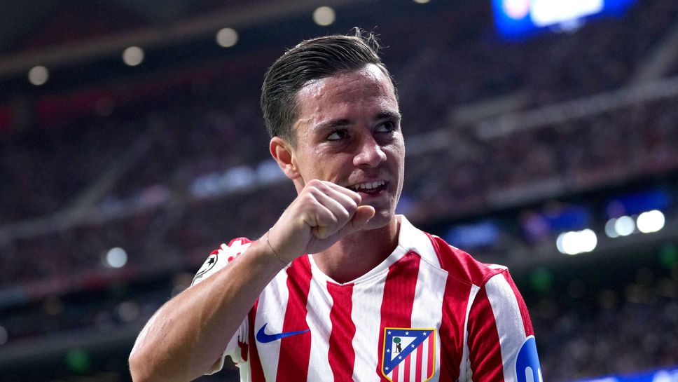 Джакомо Распадори е все по близо до задръщане в Серия