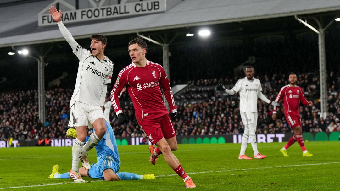 Това е причината голът на Виртц да бъде зачетен, въпреки че и той самият е смятал, че е в засада