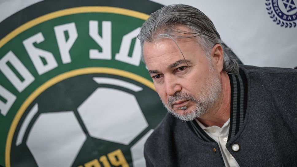 Ясен Петров обратното на Том Круз: Мисията е възможна!