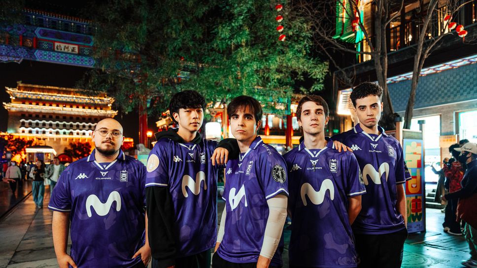 Отборът на Movistar KOI ще поднови договора на капитана си