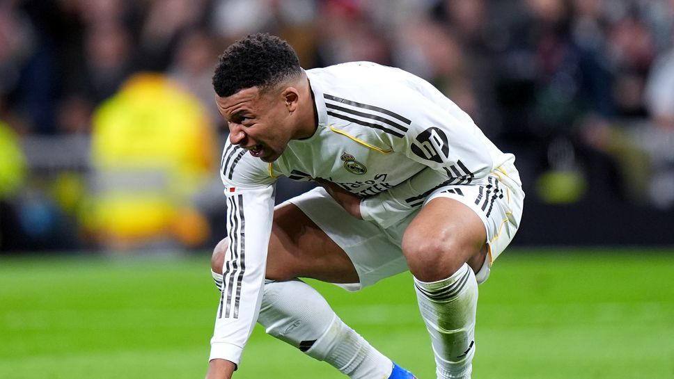 Бившият лекар на Реал Мадрид Нико Михич от времето на