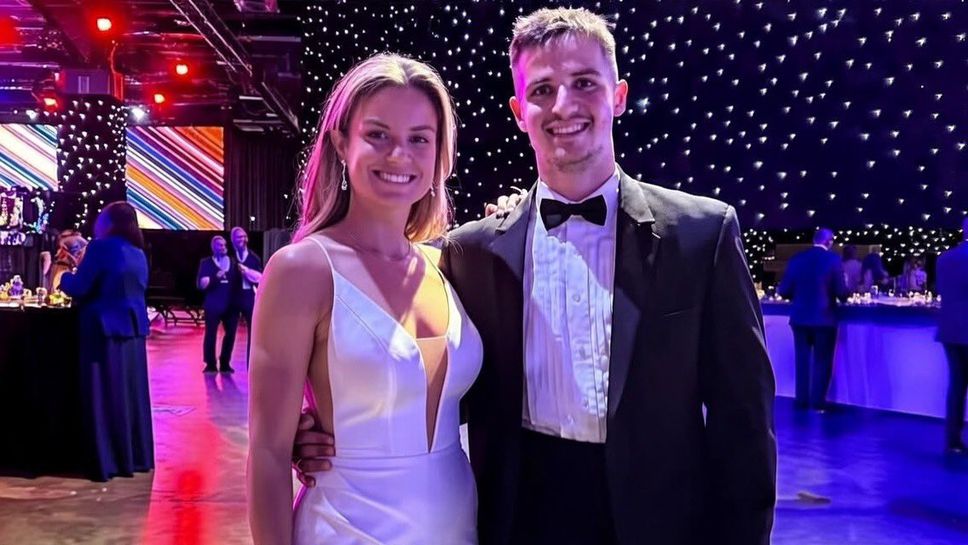 Мария Сакари се сгоди за Константинос Мицотакис син на министър