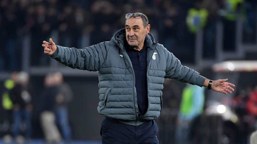 Сари: Загубата от Наполи не е неочаквана, но трябваше да се представим по-добре