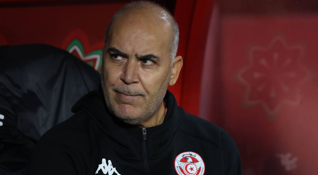 Тунис се раздели със селекционера си
