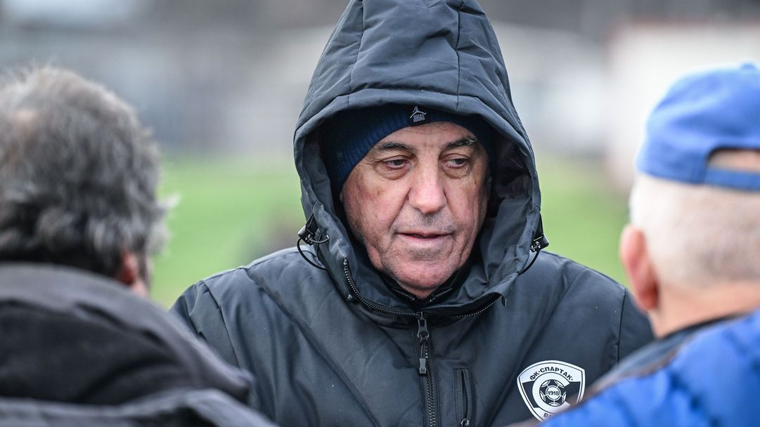 "Соколите" с последен тест