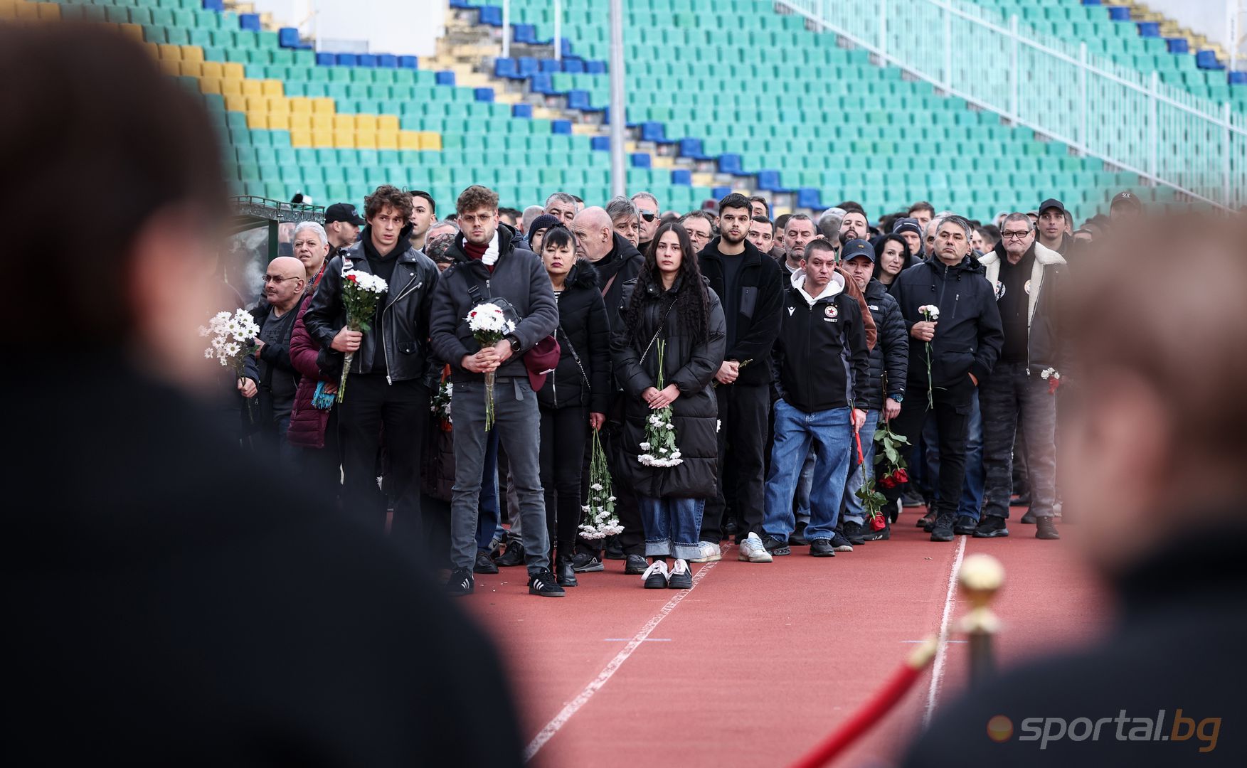 Поклонение Димитър Пенев