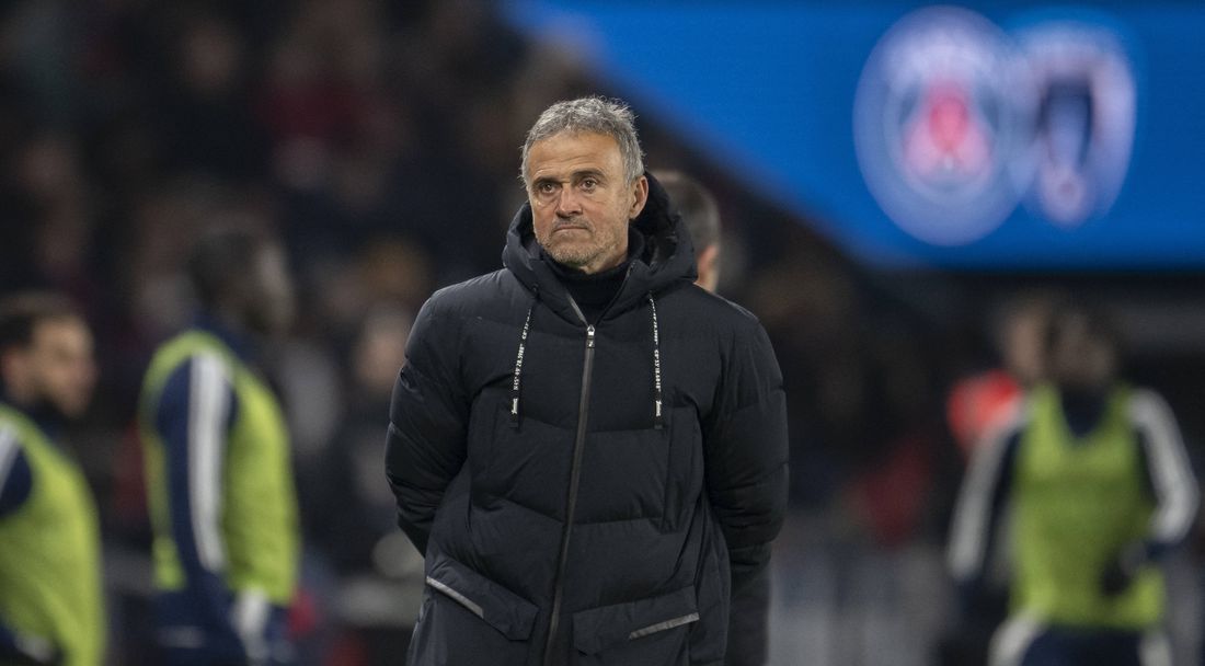 Луис Енрике беснее след победата: Когато нас ни обиждат, мачовете не се прекъсват