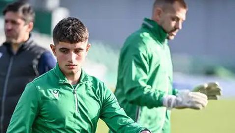 Трима таланти започнаха подготовка с Черно море