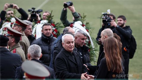  Бончо Генчев: При Димитър Пенев нямаше зла мисъл 