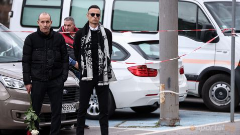 Бербатов: Тъжен ден! Сърцата ни плачат