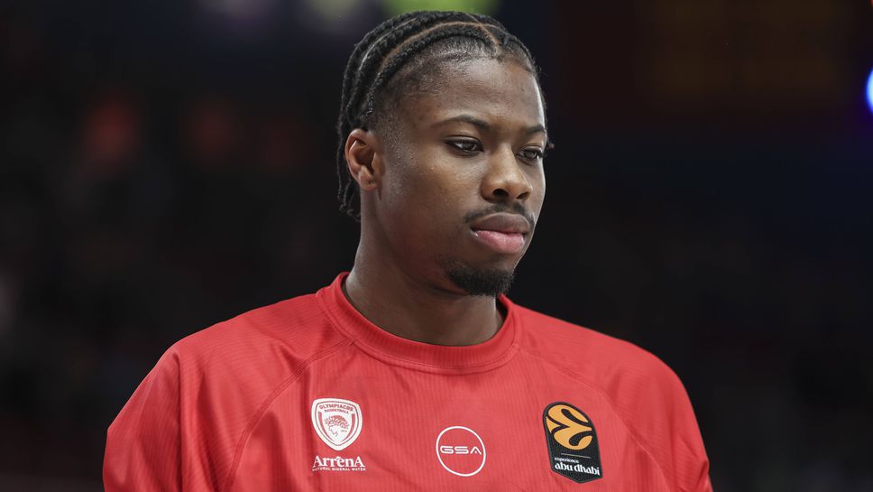 Един от братята на гръцката суперзвезда Янис Адетокунбо Костас Адетокунбо