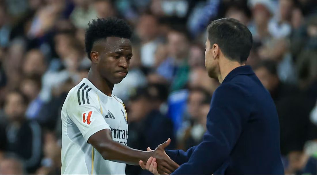 Винисиус отново бе освиркан от феновете на "Бернабеу"