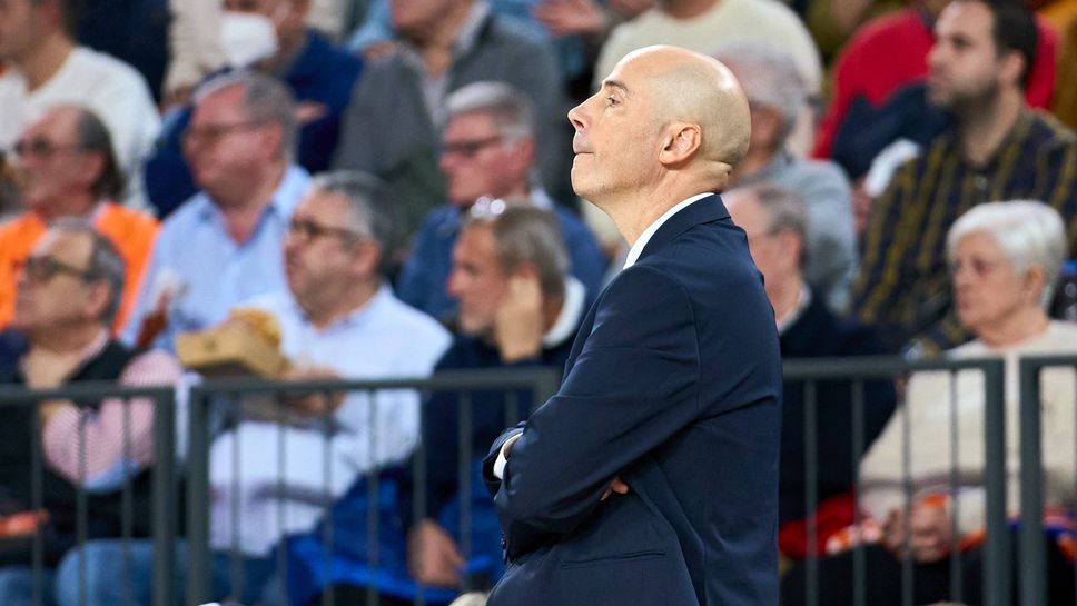 Центърът Тайрик Джоунс напусна Партизан но сръбският клуб обяви официално