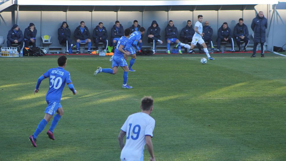 Левски пусна в продажба виртуални билети за последната си контрола в Турция