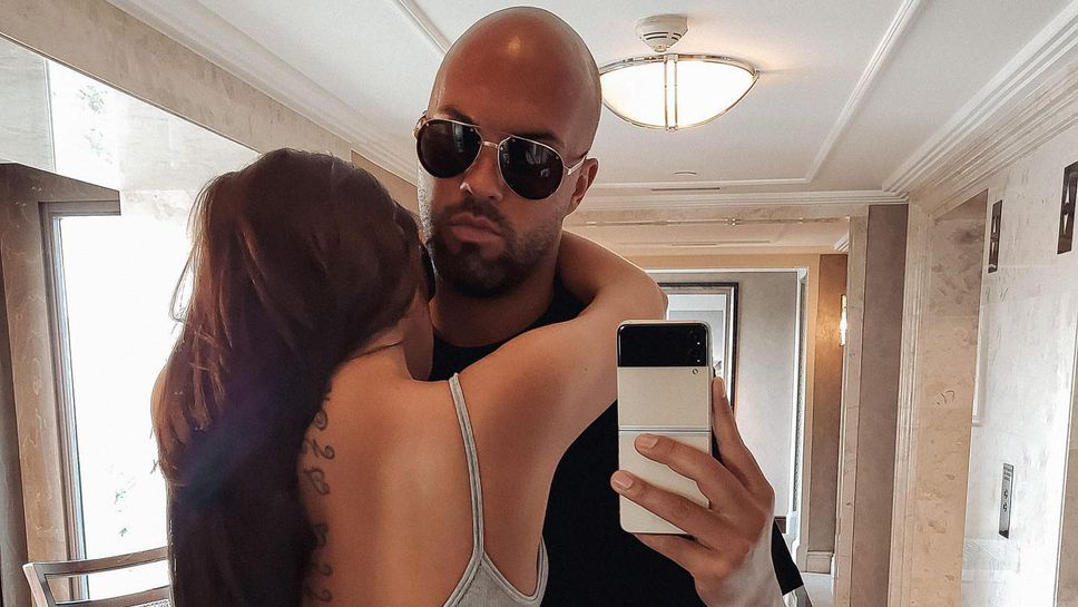 Николета и Ники Михайлов се заиграха в Инстаграм