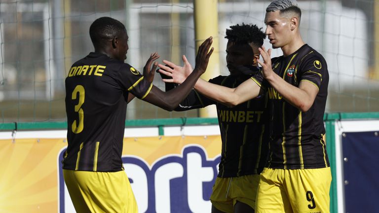  Ботев (Пловдив) 0:0 Локомотив (София) 