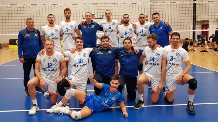 Дунав (Русе) удари Локомотив (Пловдив) и се поздрави с 6-а победа в Efbet Супер Волей