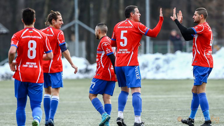 Надежда Доброславци победи с 2 0 Гранит като гост в среща