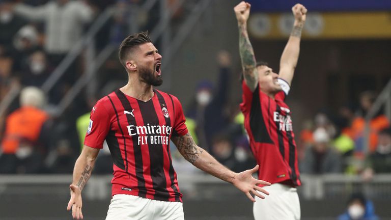  Жиру въодушеви Милан за бърз поврат и значима победа в дербито с Интер 