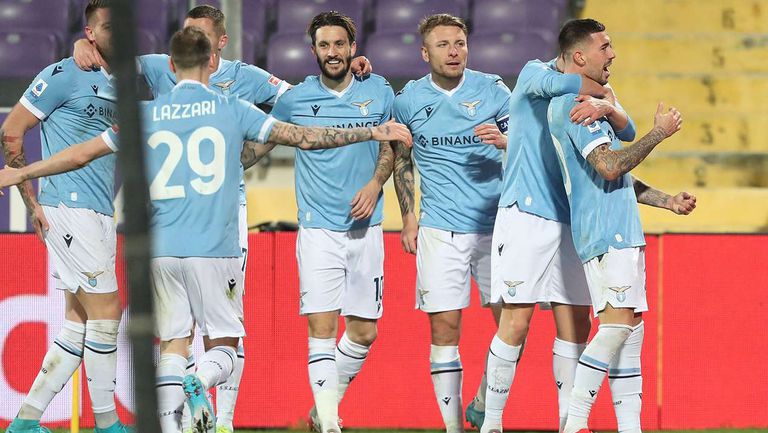  Лацио разплака Фиорентина на “Артемио Франки ” 